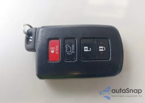 2015 Toyota Rav4 Limited from USA, damaged, VIN 2T3DFREV5FW329757